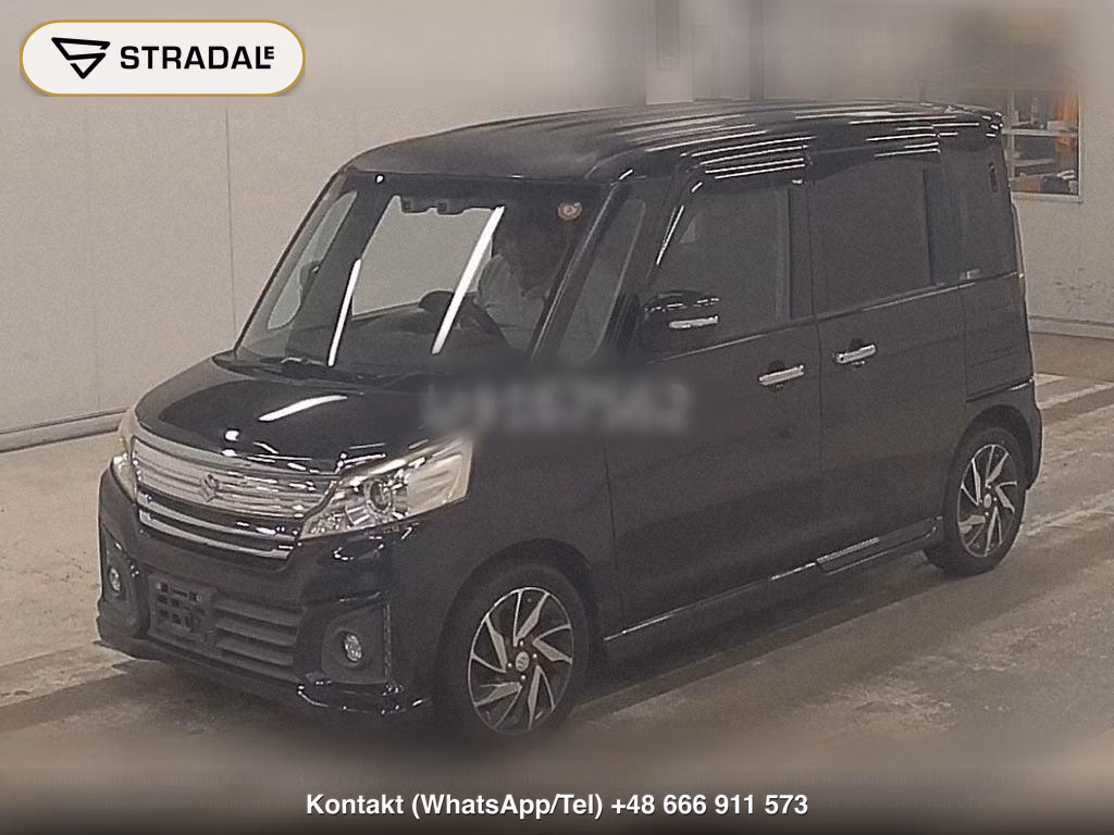 SUZUKI SPACIA CUSTOM XS TURBO, miniaturka 5