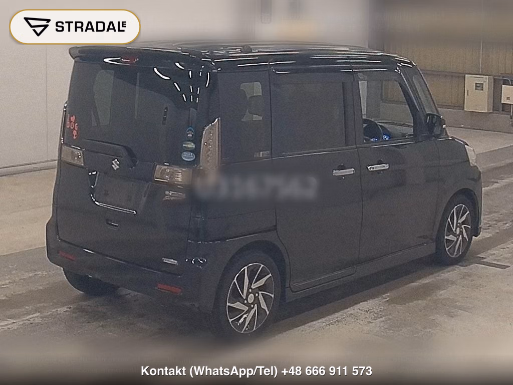 SUZUKI SPACIA CUSTOM XS TURBO, miniaturka 6