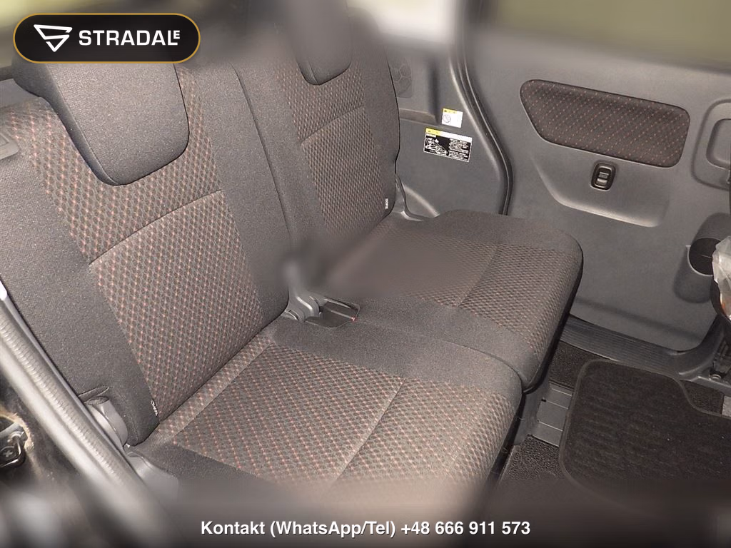 SUZUKI SPACIA CUSTOM XS TURBO, miniaturka 7