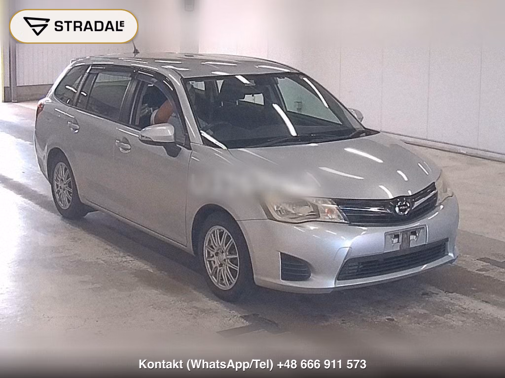 TOYOTA COROLLA FIELDER 1.5X, miniaturka 2