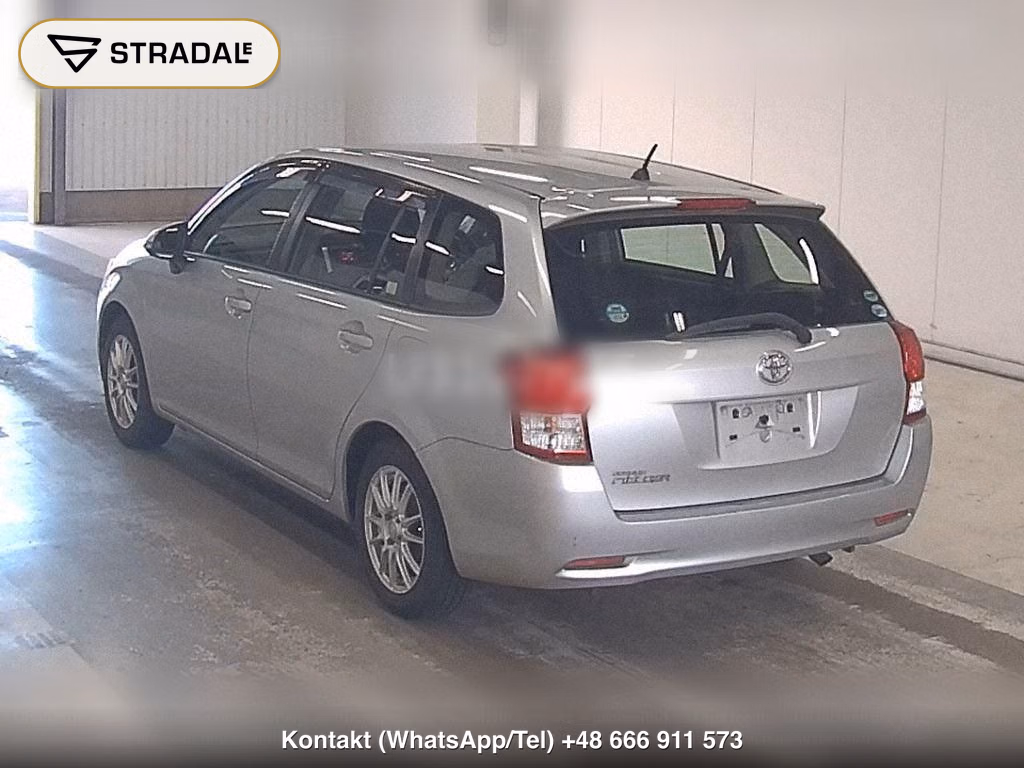 TOYOTA COROLLA FIELDER 1.5X, miniaturka 3