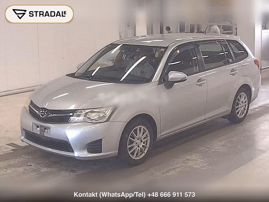TOYOTA COROLLA FIELDER 1.5X, miniaturka 5