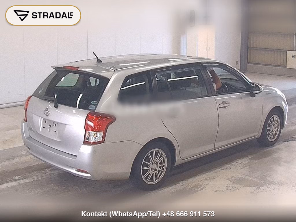 TOYOTA COROLLA FIELDER 1.5X, miniaturka 6