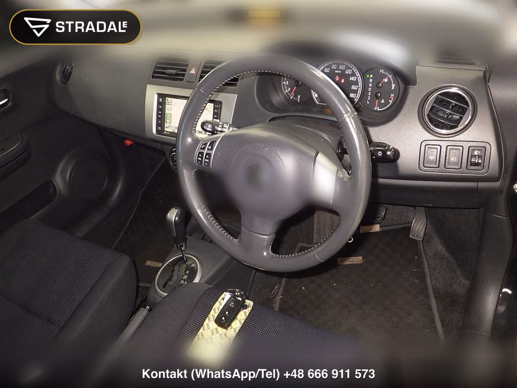SUZUKI SWIFT 5D 4WD 1.5XS, miniaturka 4