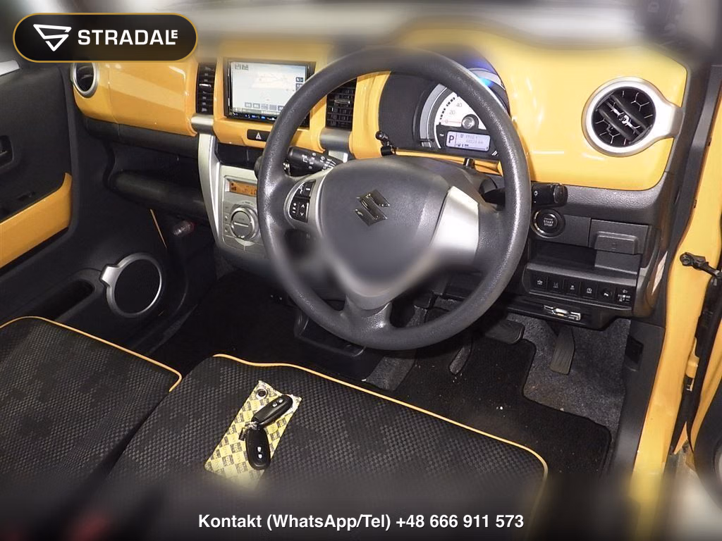 SUZUKI HUSTLER G, miniaturka 4