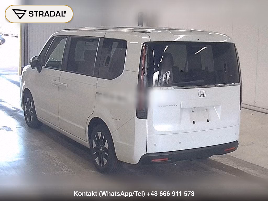 HONDA STEPWAGON 5D 4WD AIR, miniaturka 3