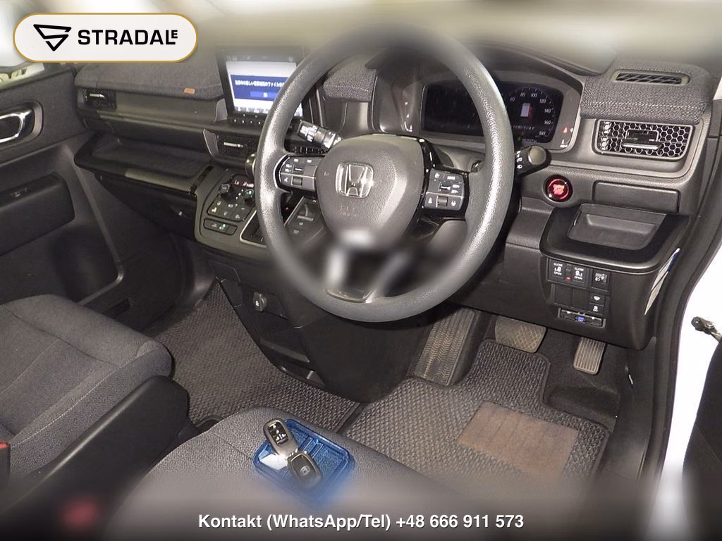 HONDA STEPWAGON 5D 4WD AIR, miniaturka 4