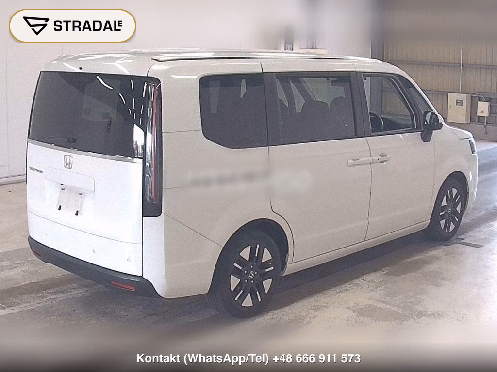 HONDA STEPWAGON 5D 4WD AIR, miniaturka 6