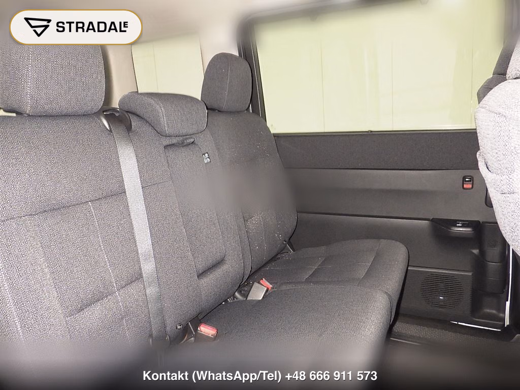 HONDA STEPWAGON 5D 4WD AIR, miniaturka 7