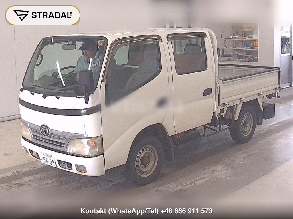 TOYOTA TOYOACE 4D 4WD OTHERS, miniaturka 5