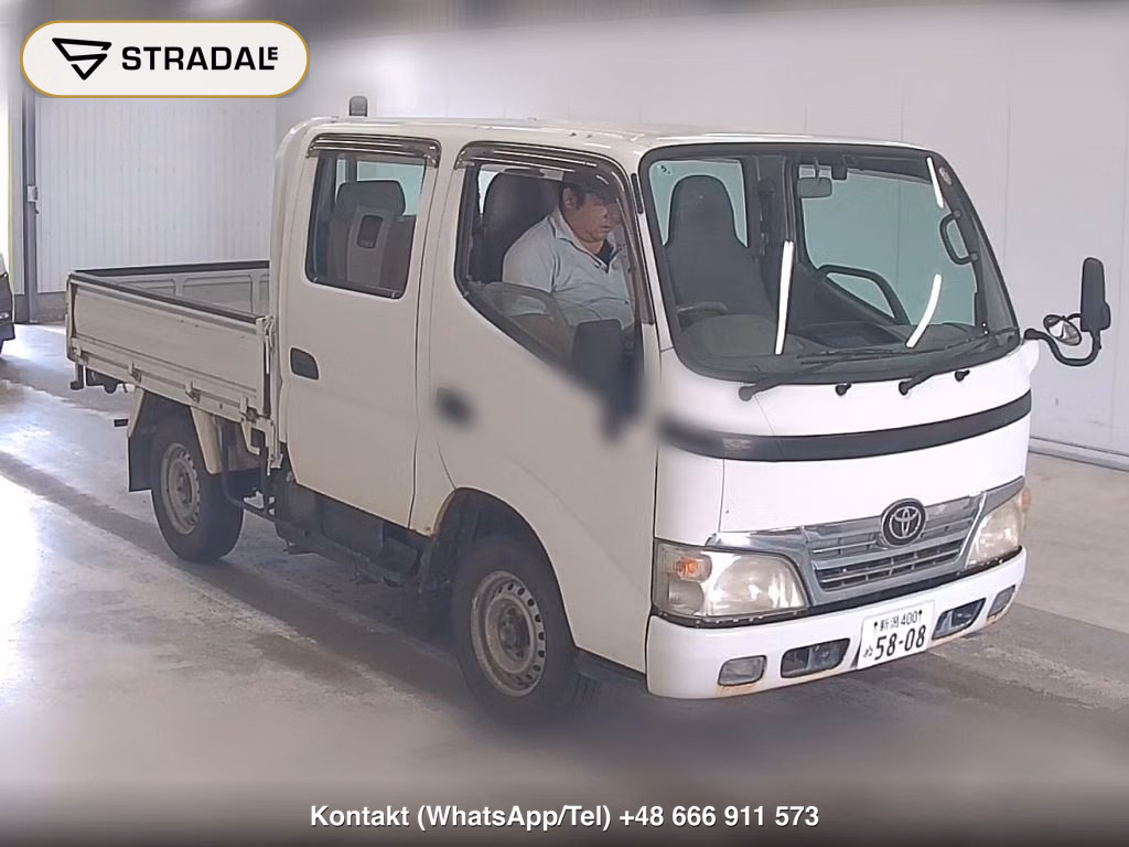 TOYOTA TOYOACE 4D 4WD OTHERS 2005, aukcja z Japonii, zdjęcie 1