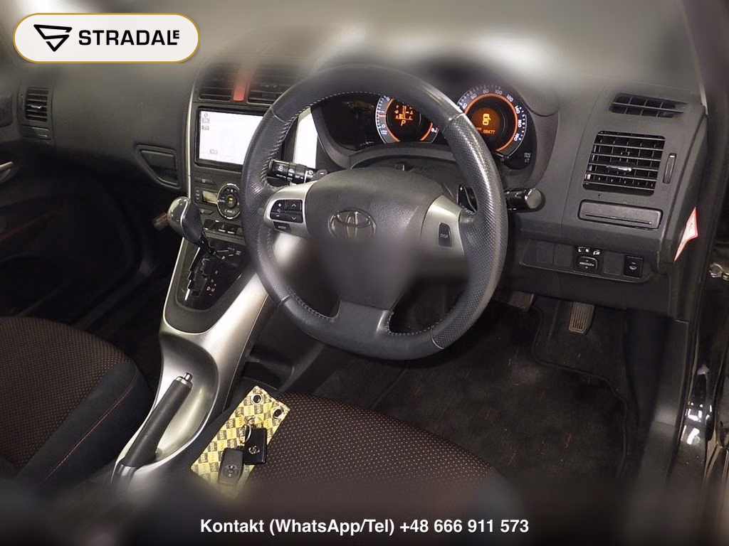 TOYOTA AURIS 180G S PACKAGE, miniaturka 4