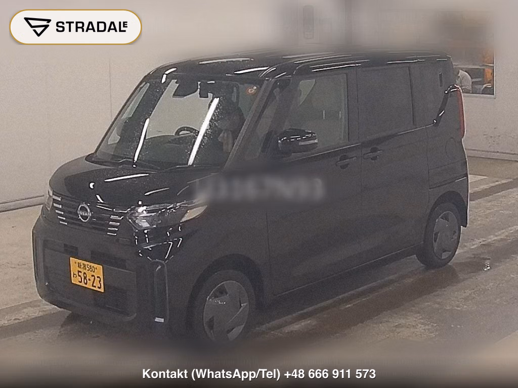 NISSAN ROOX 4WD X, miniaturka 5
