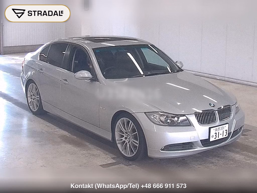 BMW 3 SERIES 4D 325I, miniaturka 2