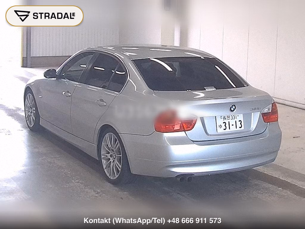 BMW 3 SERIES 4D 325I, miniaturka 3