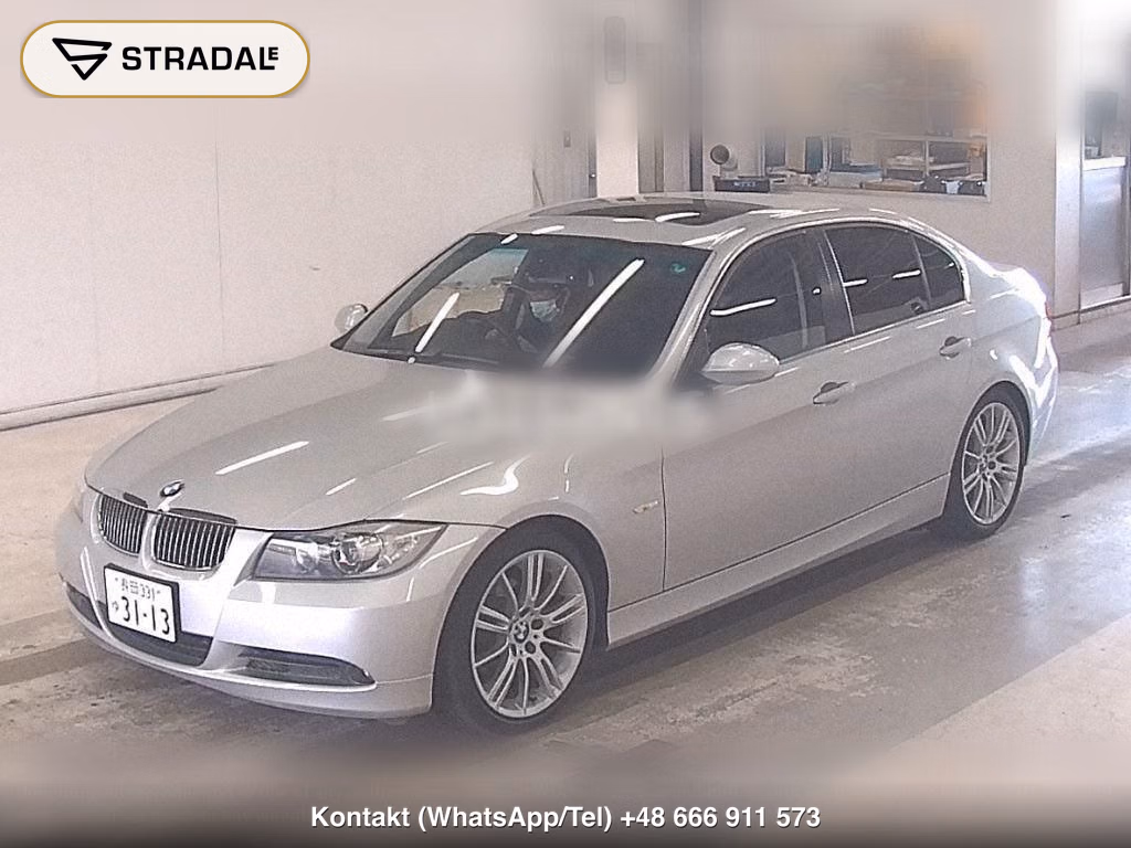 BMW 3 SERIES 4D 325I, miniaturka 5