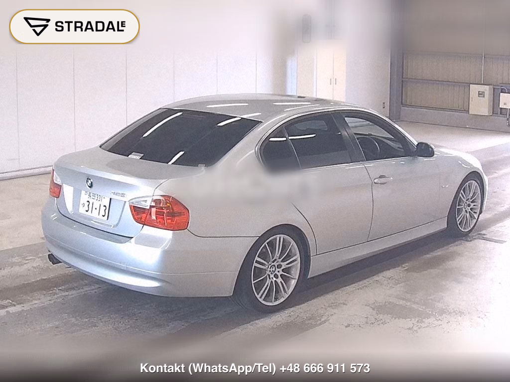 BMW 3 SERIES 4D 325I, miniaturka 6