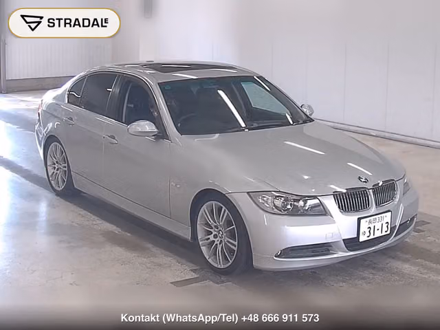 BMW 3 SERIES 4D 325I 2005, samochód z aukcji Japonii