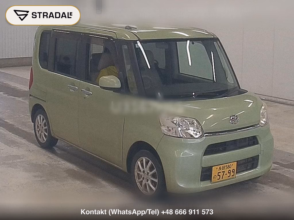 DAIHATSU TANTO 4WD X SA, miniaturka 2