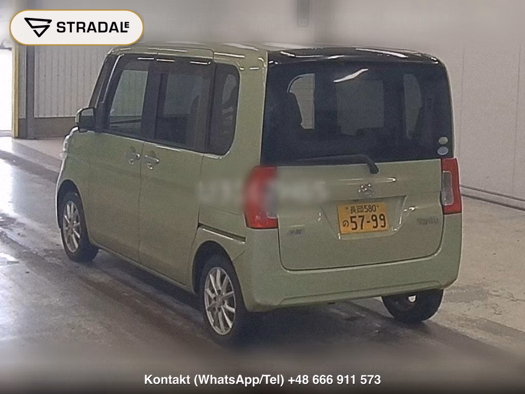 DAIHATSU TANTO 4WD X SA, miniaturka 3