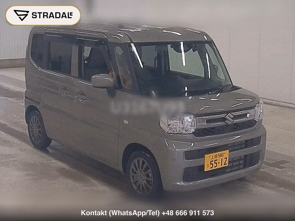 SUZUKI SPACIA 4WD HYBRID G, miniaturka 2
