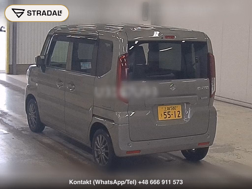 SUZUKI SPACIA 4WD HYBRID G, miniaturka 3