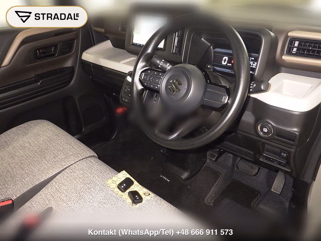SUZUKI SPACIA 4WD HYBRID G, miniaturka 4
