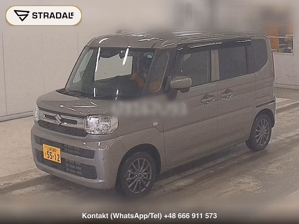 SUZUKI SPACIA 4WD HYBRID G, miniaturka 5