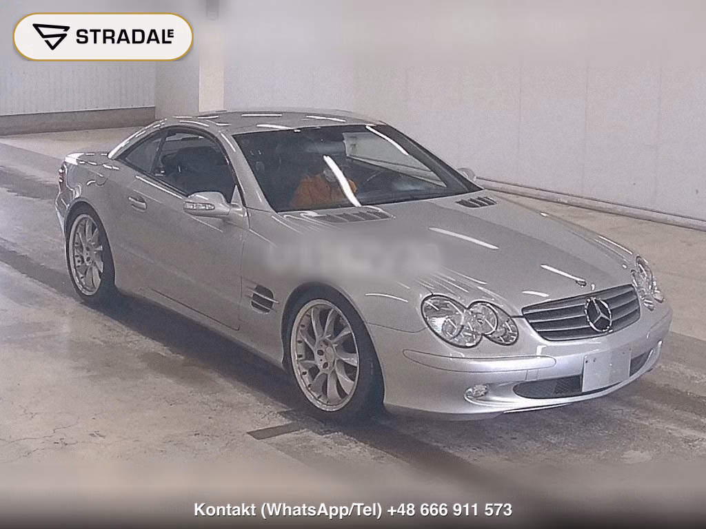 MERCEDES BENZ SL OP SL350, miniaturka 2