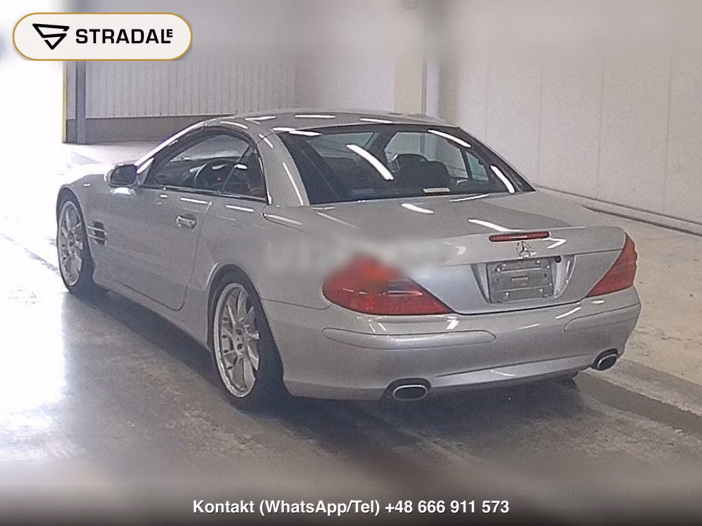 MERCEDES BENZ SL OP SL350, miniaturka 3