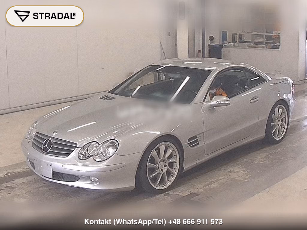 MERCEDES BENZ SL OP SL350, miniaturka 5