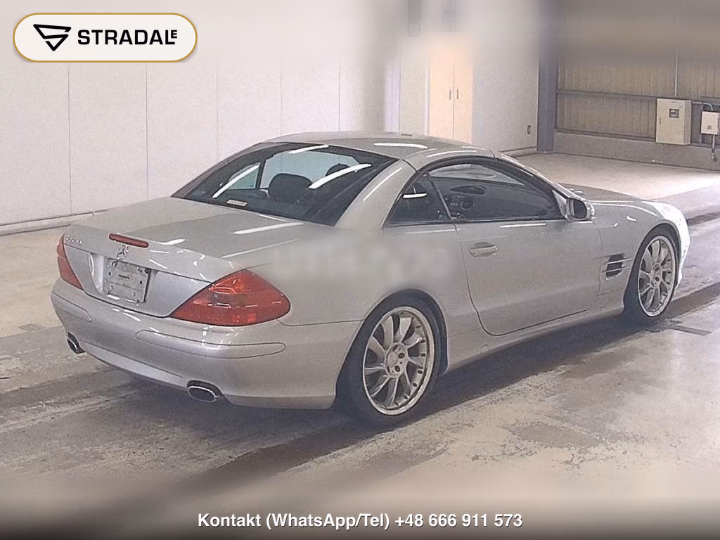 MERCEDES BENZ SL OP SL350, miniaturka 6