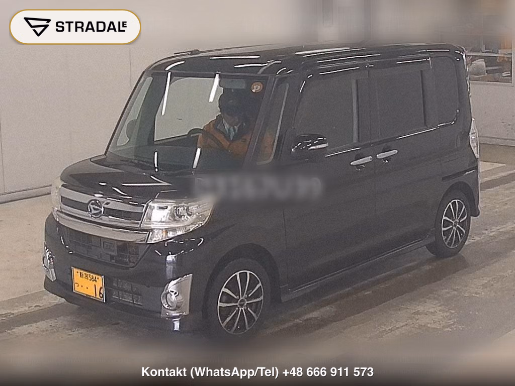 DAIHATSU TANTO CUSTOM X SA, miniaturka 5