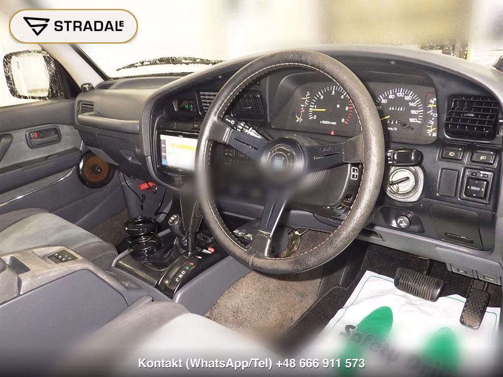 TOYOTA LAND CRUISER 80 4WD VX LIMITED, miniaturka 4