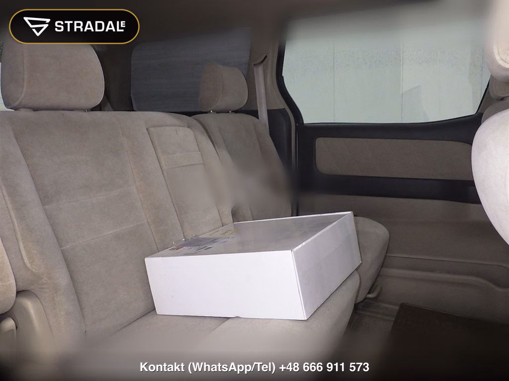 TOYOTA ALPHARD G 4WD AX L EDITION, miniaturka 7