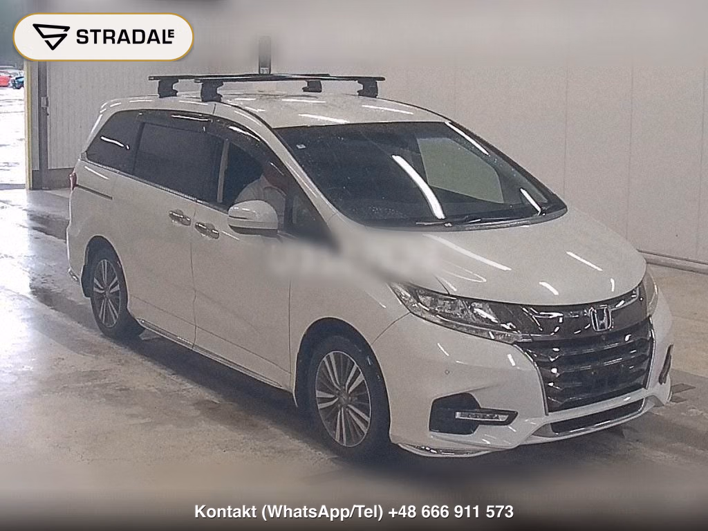 HONDA ODYSSEY 4WD ABSOLUTE･HONDA SENSING, miniaturka 2