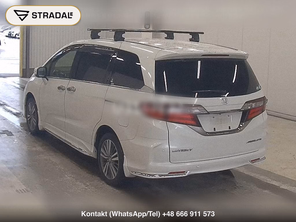 HONDA ODYSSEY 4WD ABSOLUTE･HONDA SENSING, miniaturka 3