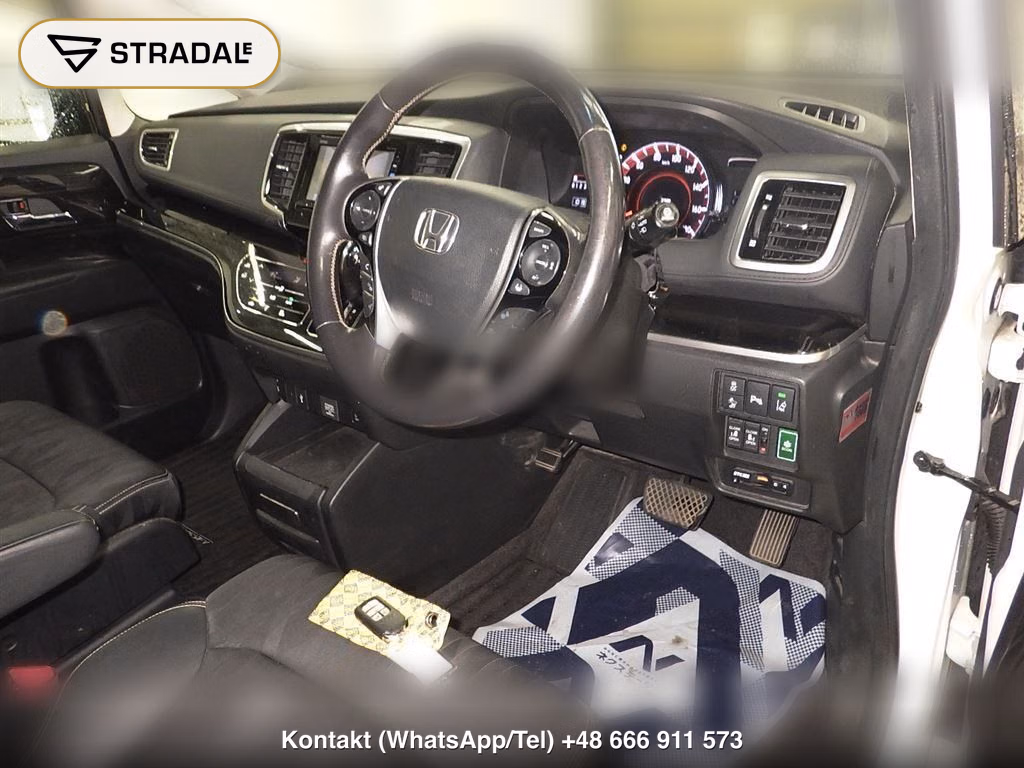 HONDA ODYSSEY 4WD ABSOLUTE･HONDA SENSING, miniaturka 4