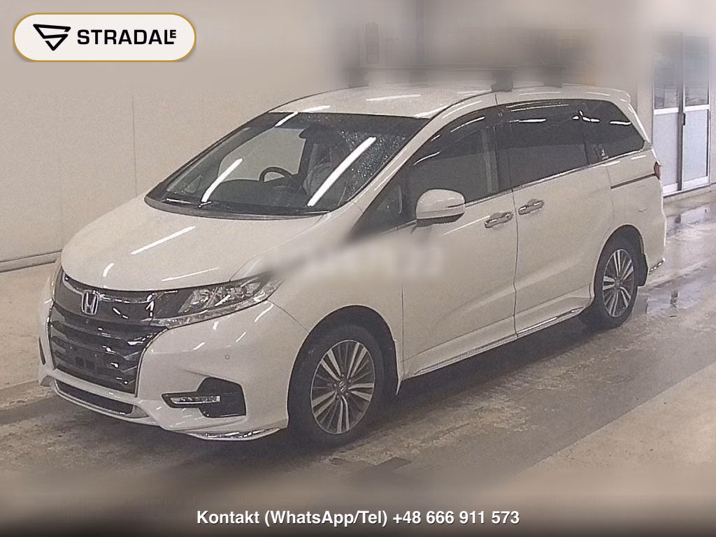 HONDA ODYSSEY 4WD ABSOLUTE･HONDA SENSING, miniaturka 5