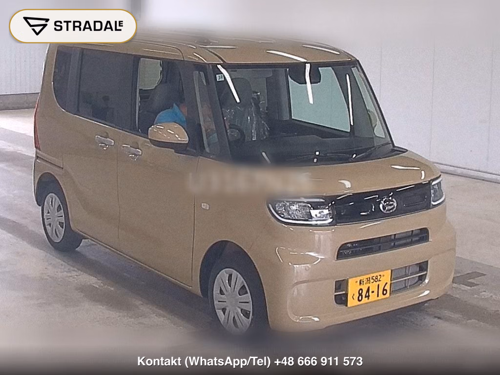 DAIHATSU TANTO 4WD X, miniaturka 2