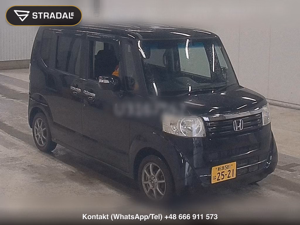 HONDA N-BOX G SS PACKAGE, miniaturka 2