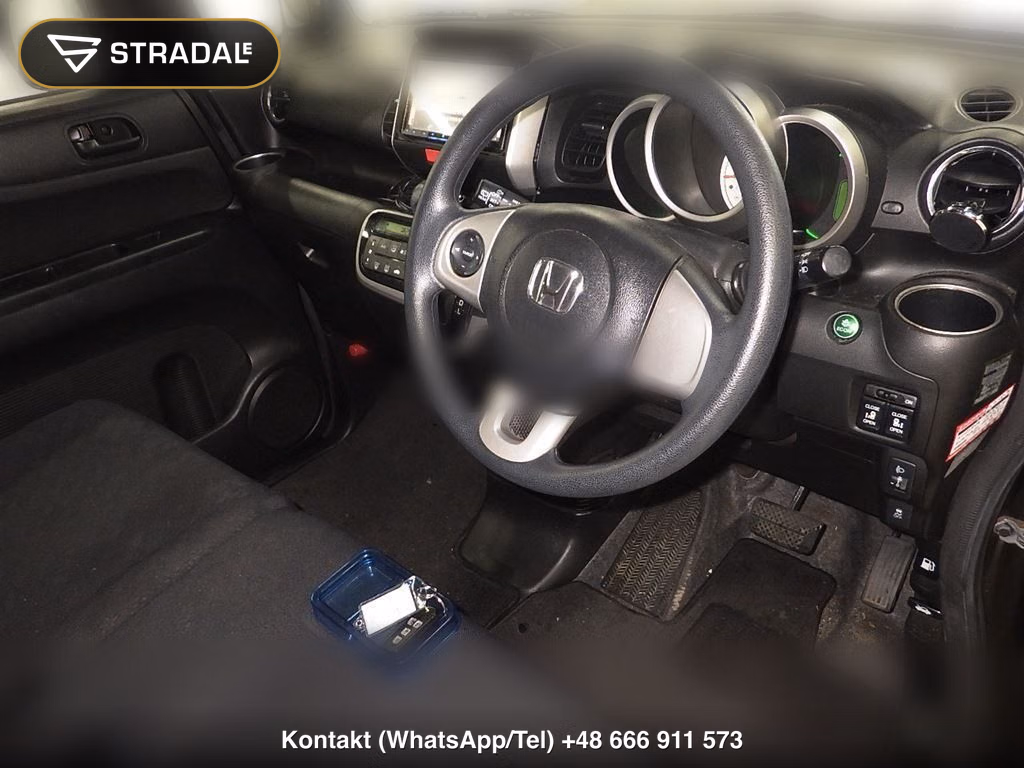 HONDA N-BOX G SS PACKAGE, miniaturka 4