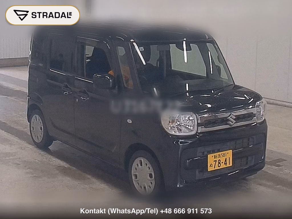 SUZUKI SPACIA HYBRID X, miniaturka 2