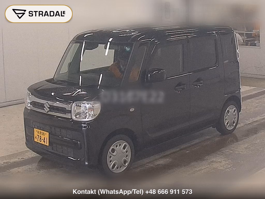 SUZUKI SPACIA HYBRID X, miniaturka 5