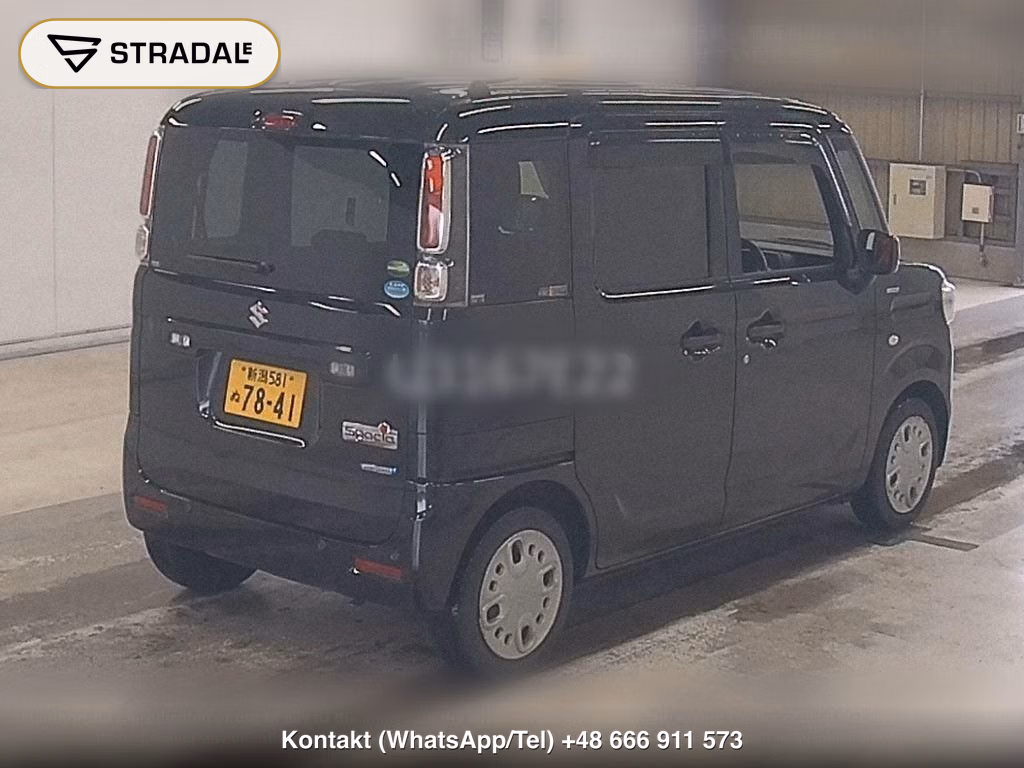 SUZUKI SPACIA HYBRID X, miniaturka 6