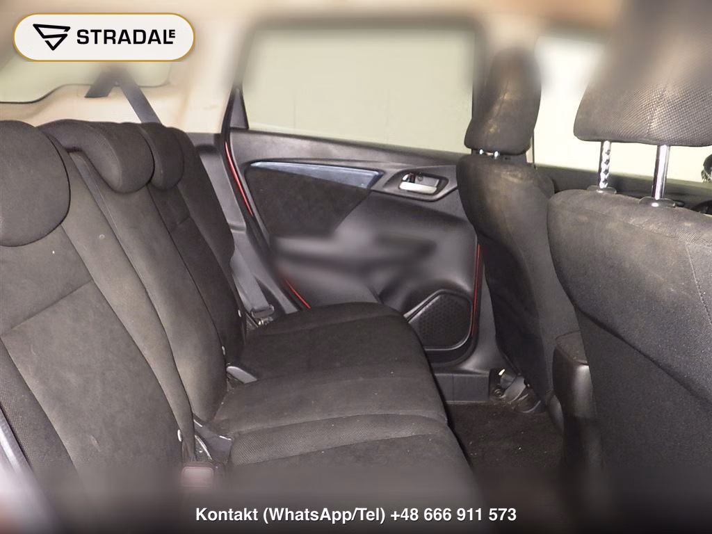HONDA SHUTTLE HYBRID HONDA SENSING, miniaturka 7