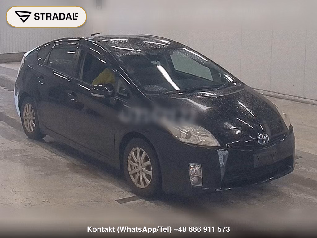 TOYOTA PRIUS 5D S, miniaturka 2