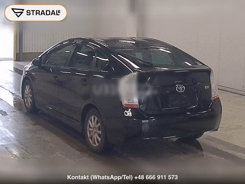 TOYOTA PRIUS 5D S, miniaturka 3