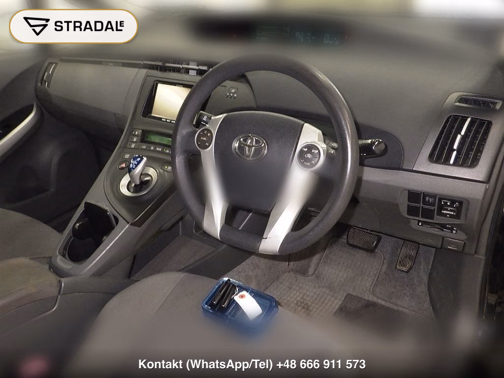 TOYOTA PRIUS 5D S, miniaturka 4