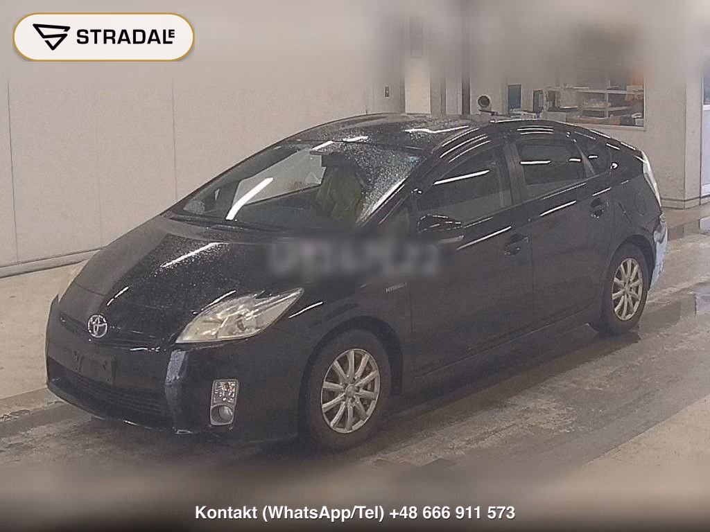 TOYOTA PRIUS 5D S, miniaturka 5